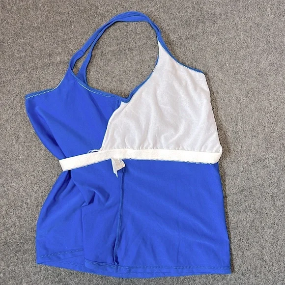 Cuddly Soft Yoga/Dancewear Bra Camisole L NWOT - Picture 8 of 9